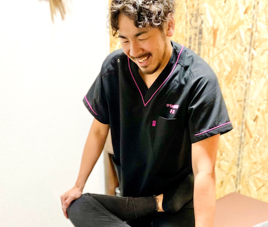 院長 平井晃